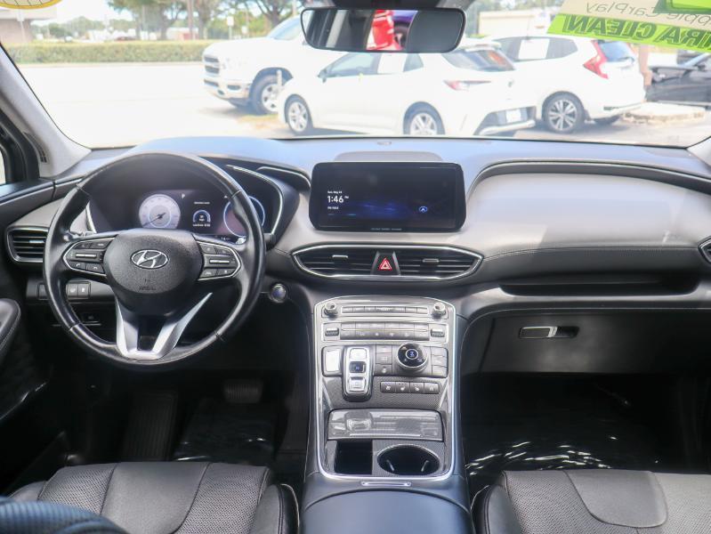 Hyundai Santa Fe Limited AWD 2022