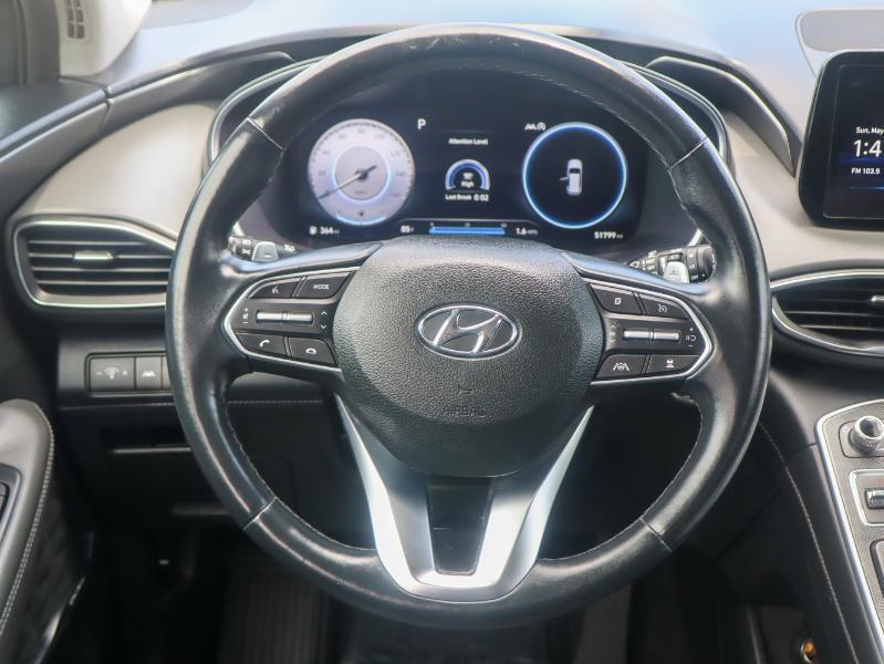 Hyundai Santa Fe Limited AWD 2022