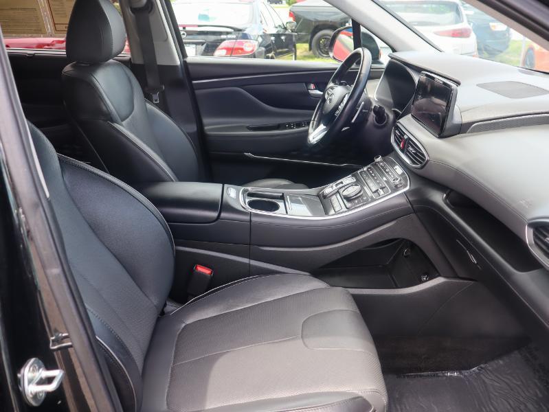 Hyundai Santa Fe Limited AWD 2022