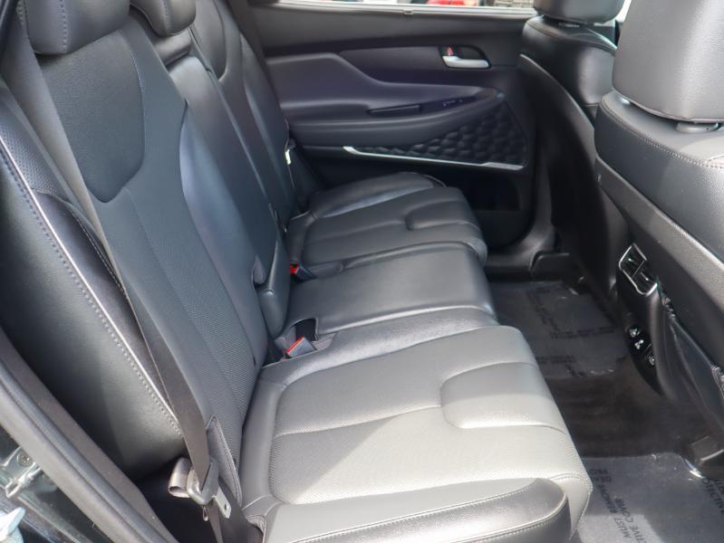 Hyundai Santa Fe Limited AWD 2022