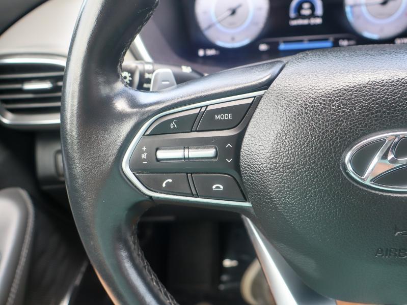 Hyundai Santa Fe Limited AWD 2022