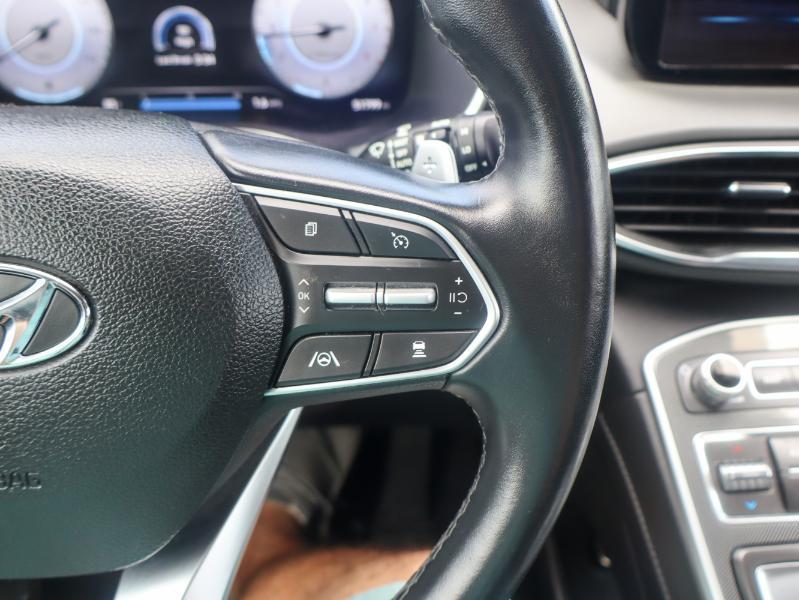 Hyundai Santa Fe Limited AWD 2022