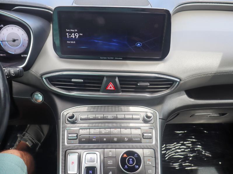 Hyundai Santa Fe Limited AWD 2022