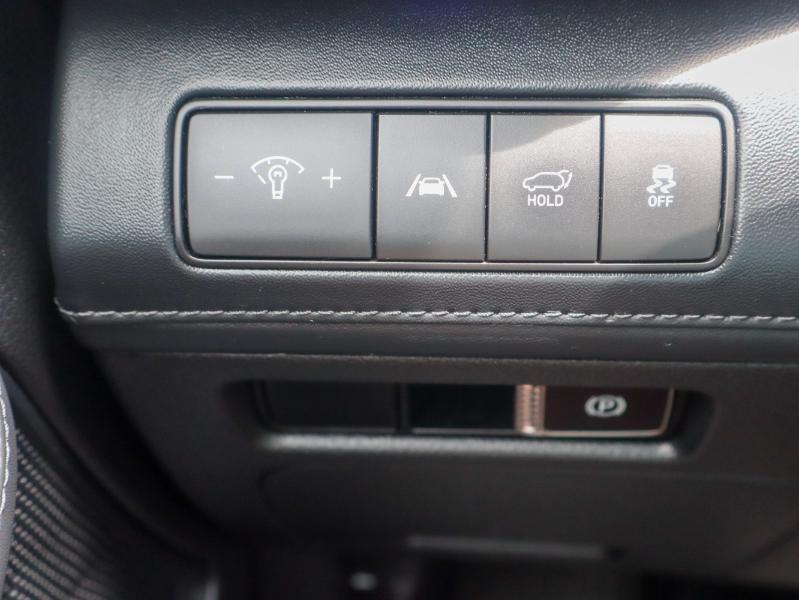 Hyundai Santa Fe Limited AWD 2022