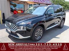 2022 Hyundai Santa Fe 