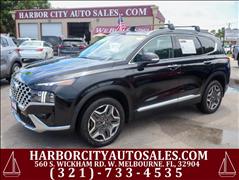 2022 Hyundai Santa Fe 