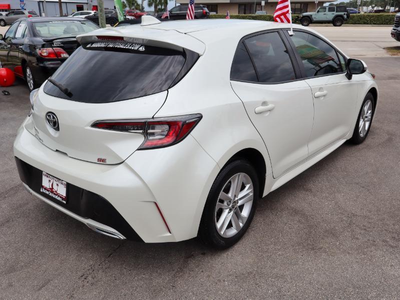 Toyota Corolla Hatchback  2020