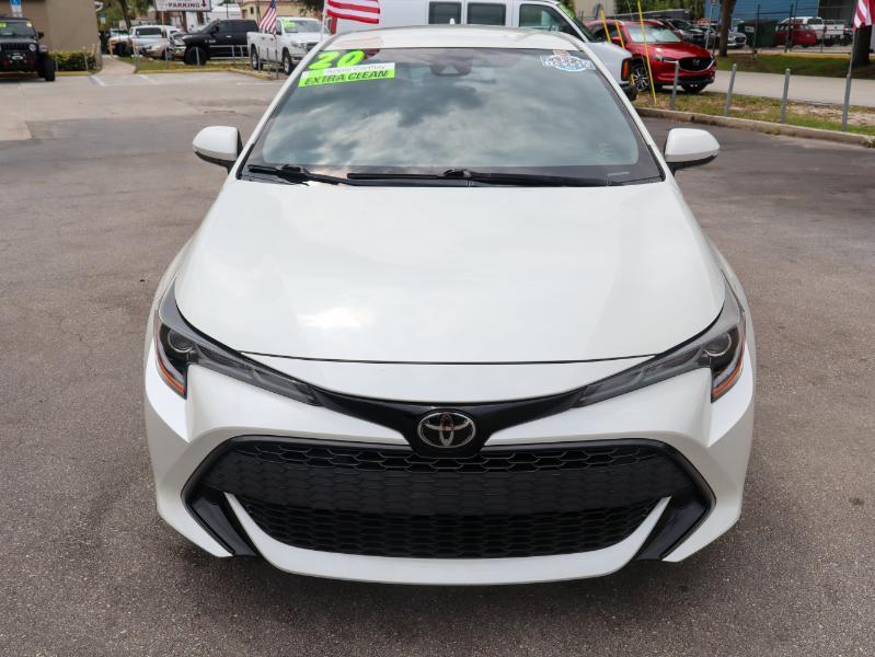 Toyota Corolla Hatchback  2020