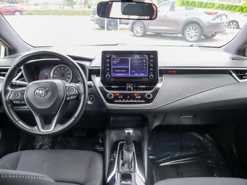 Toyota Corolla Hatchback  2020