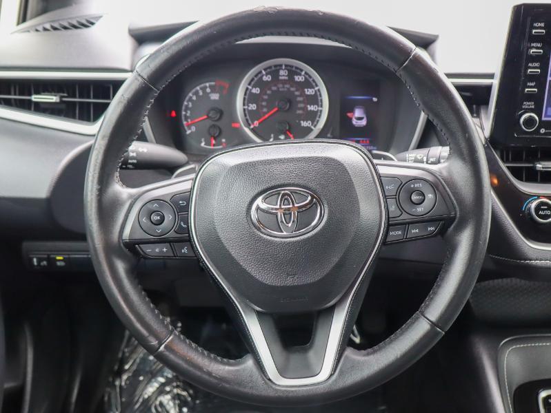 Toyota Corolla Hatchback  2020