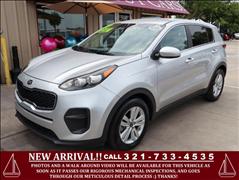 2017 Kia Sportage 