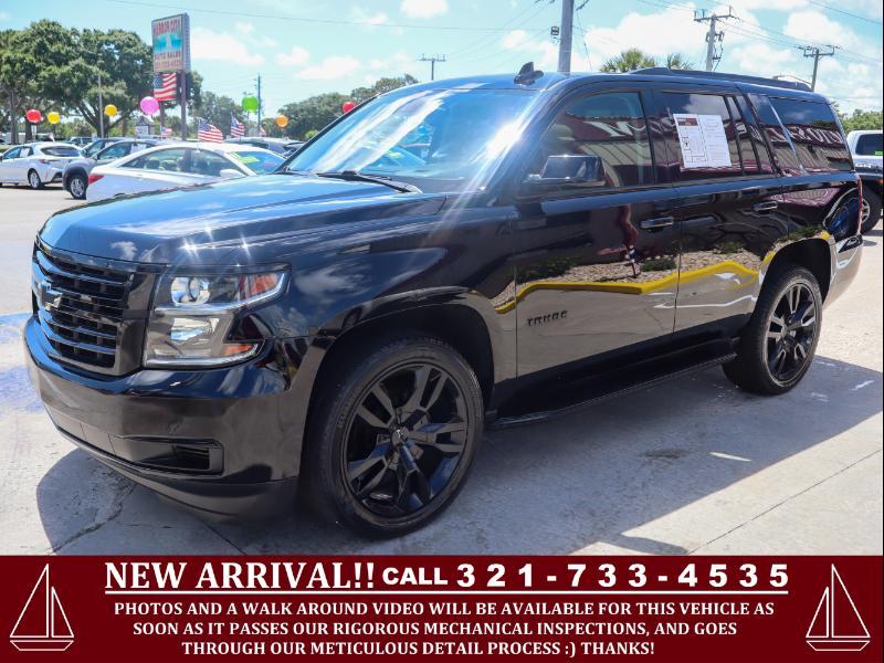 2019 Chevrolet Tahoe 2WD 4dr LT