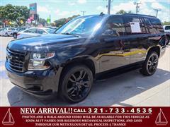 2019 Chevrolet Tahoe 