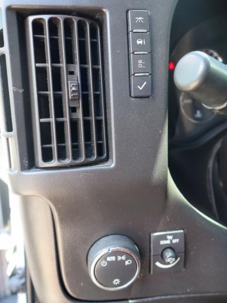 Chevrolet Express Cargo Van RWD 2500 135" 2016