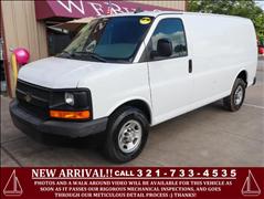 2016 Chevrolet Express Cargo Van 