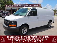 2016 Chevrolet Express Cargo Van 