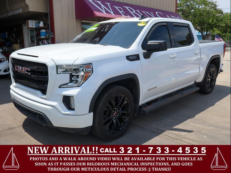 2020 GMC Sierra 1500 2WD Crew Cab 147" Elevation