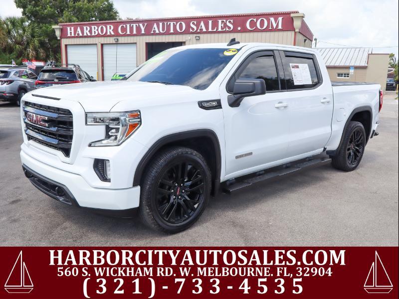 2020 GMC Sierra 1500 2WD Crew Cab 147" Elevation