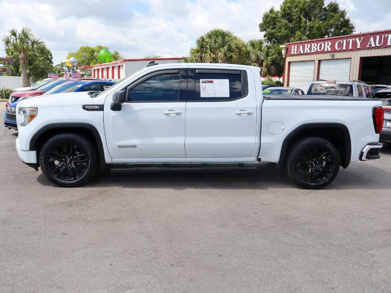 GMC Sierra 1500 2WD Crew Cab 147" Elevation 2020