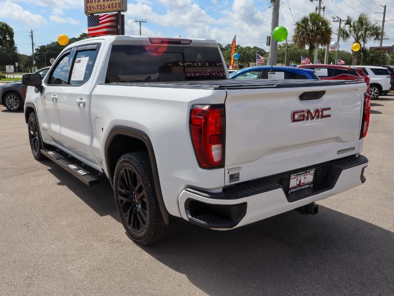 GMC Sierra 1500 2WD Crew Cab 147" Elevation 2020