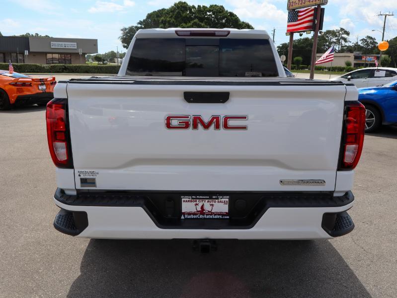 GMC Sierra 1500 2WD Crew Cab 147" Elevation 2020