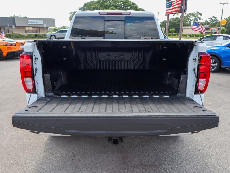 GMC Sierra 1500 2WD Crew Cab 147" Elevation 2020