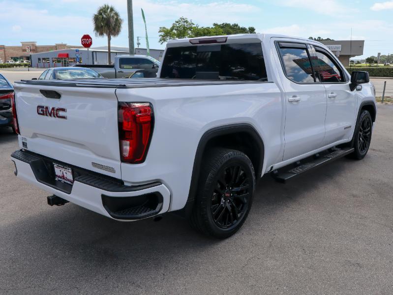 GMC Sierra 1500 2WD Crew Cab 147" Elevation 2020