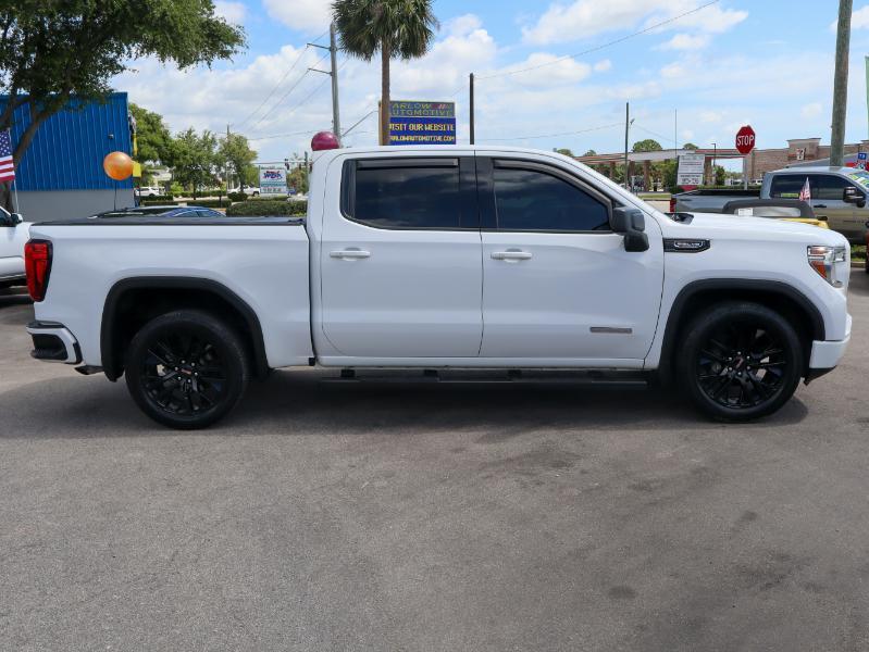 GMC Sierra 1500 2WD Crew Cab 147" Elevation 2020