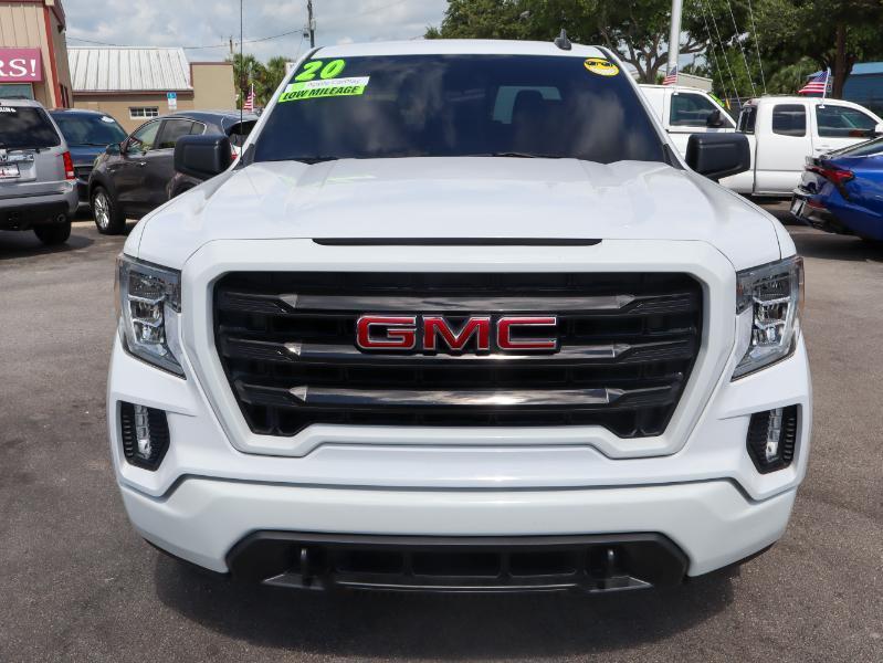 GMC Sierra 1500 2WD Crew Cab 147" Elevation 2020