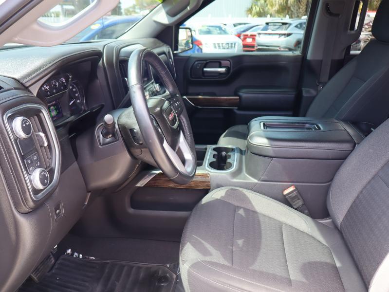 GMC Sierra 1500 2WD Crew Cab 147" Elevation 2020