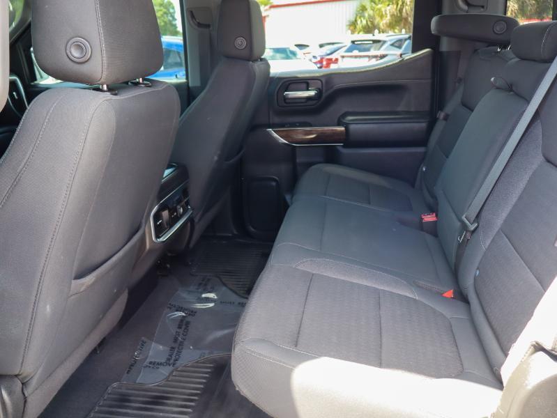 GMC Sierra 1500 2WD Crew Cab 147" Elevation 2020