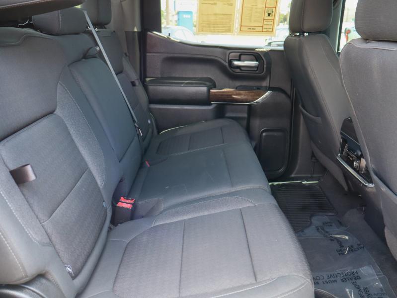 GMC Sierra 1500 2WD Crew Cab 147" Elevation 2020