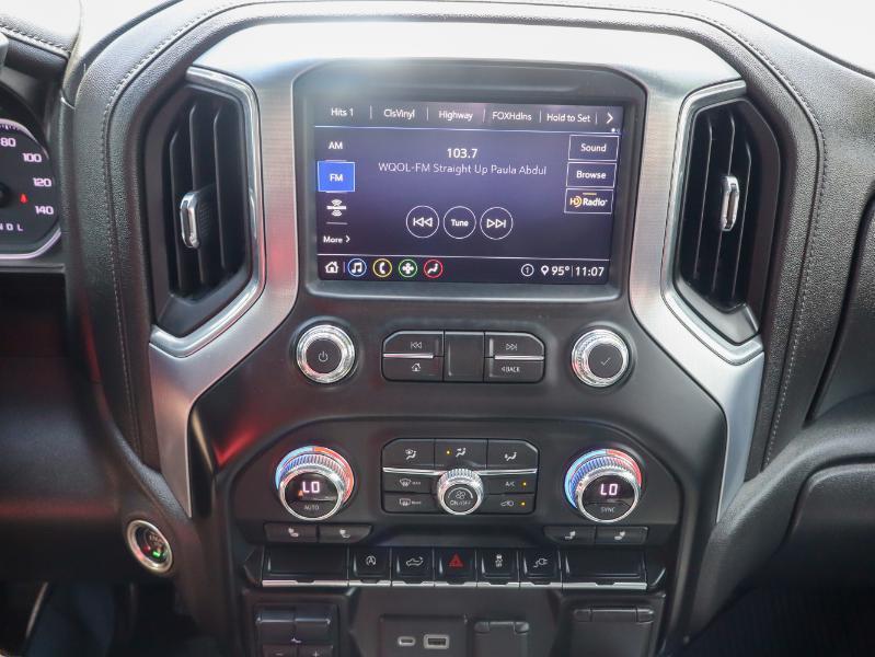 GMC Sierra 1500 2WD Crew Cab 147" Elevation 2020