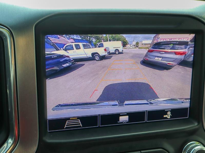 GMC Sierra 1500 2WD Crew Cab 147" Elevation 2020