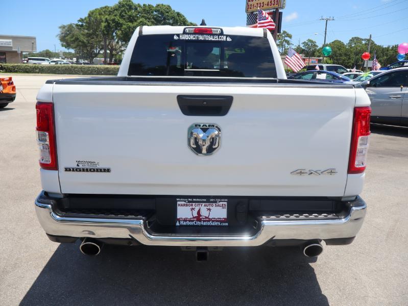 RAM 1500 Big Horn 4x4 Crew Cab 6'4" Box 2023