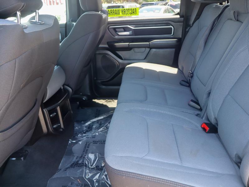 RAM 1500 Big Horn 4x4 Crew Cab 6'4" Box 2023