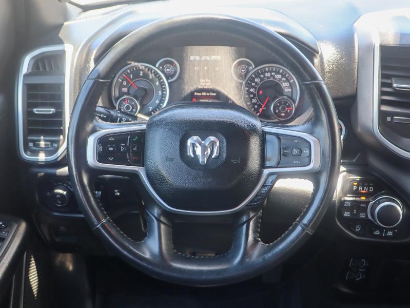 RAM 1500 Big Horn 4x4 Crew Cab 6'4" Box 2023
