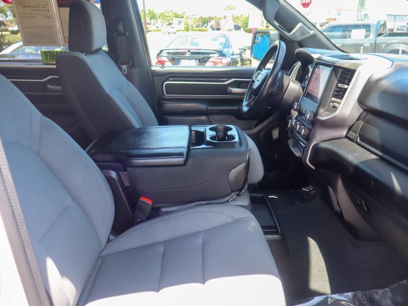 RAM 1500 Big Horn 4x4 Crew Cab 6'4" Box 2023