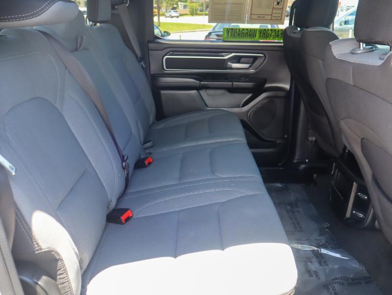 RAM 1500 Big Horn 4x4 Crew Cab 6'4" Box 2023