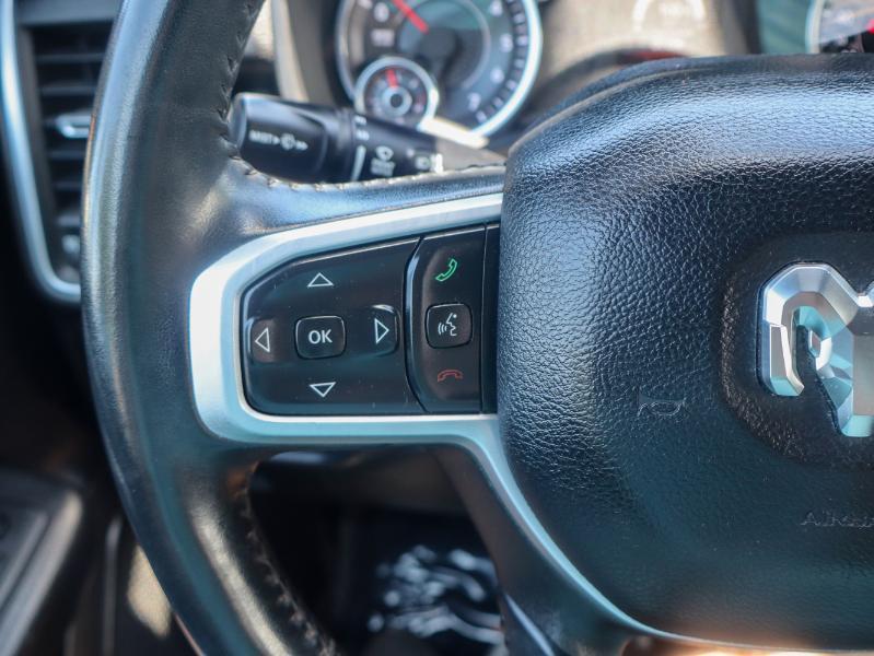 RAM 1500 Big Horn 4x4 Crew Cab 6'4" Box 2023