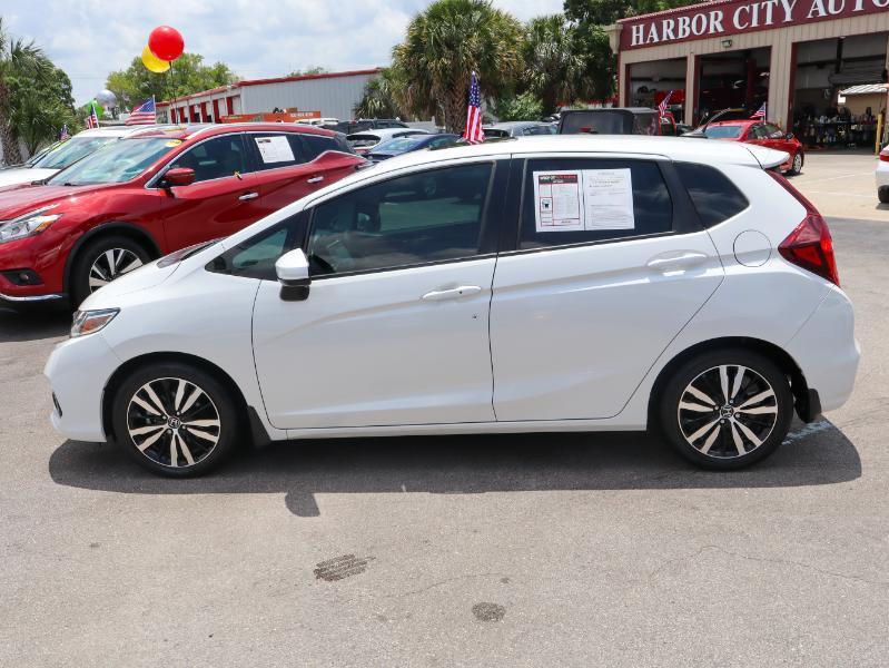 Honda Fit EX CVT 2020