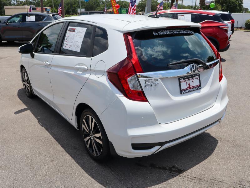 Honda Fit EX CVT 2020
