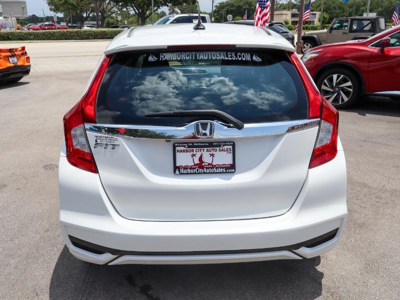 Honda Fit EX CVT 2020