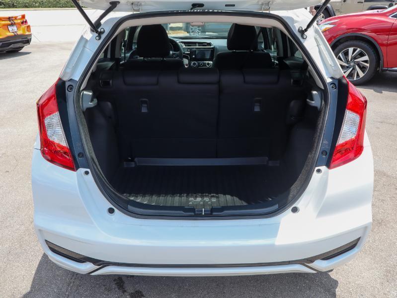 Honda Fit EX CVT 2020