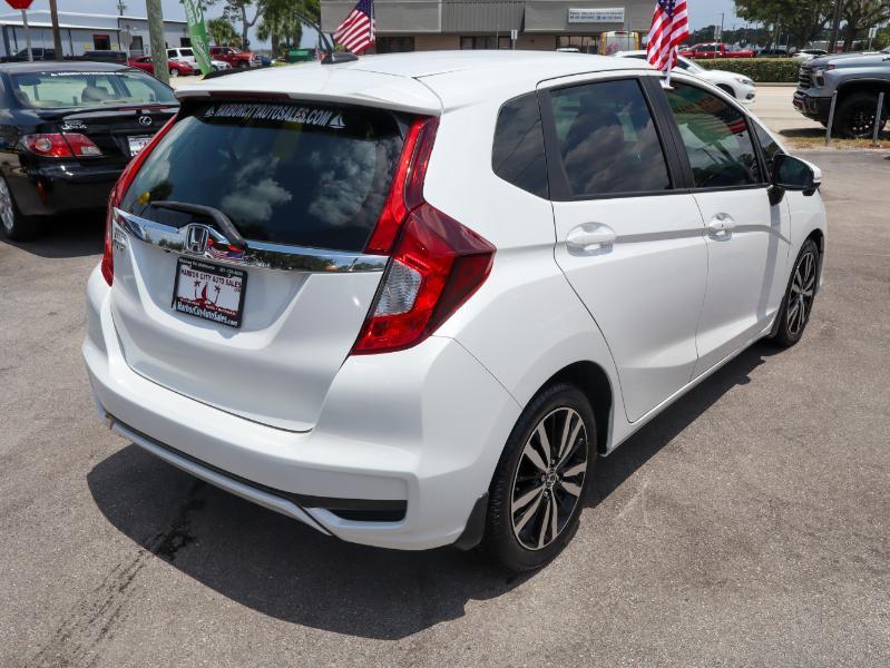 Honda Fit EX CVT 2020