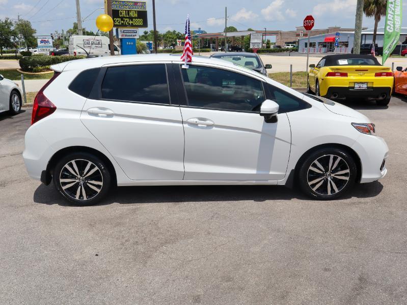 Honda Fit EX CVT 2020