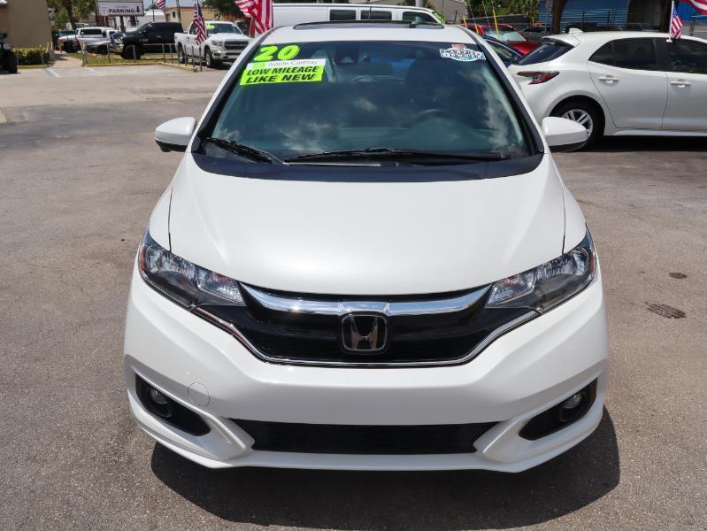 Honda Fit EX CVT 2020