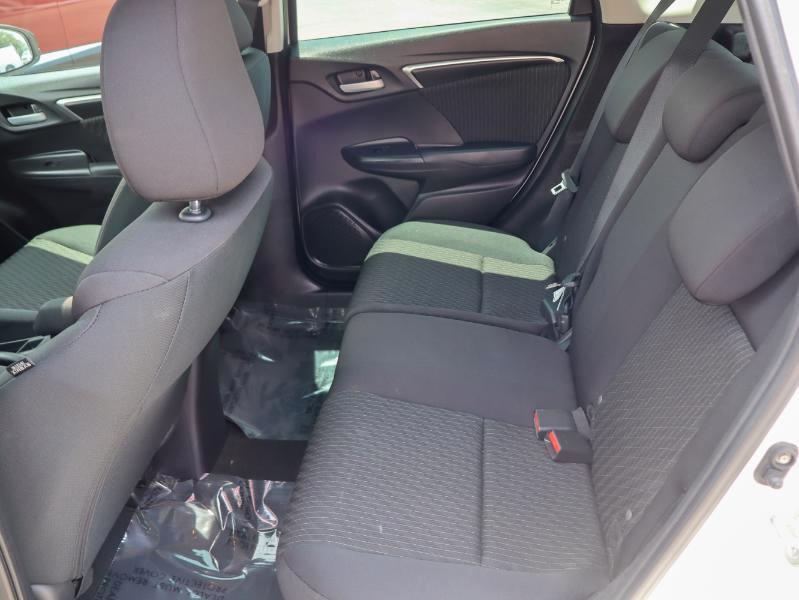 Honda Fit EX CVT 2020