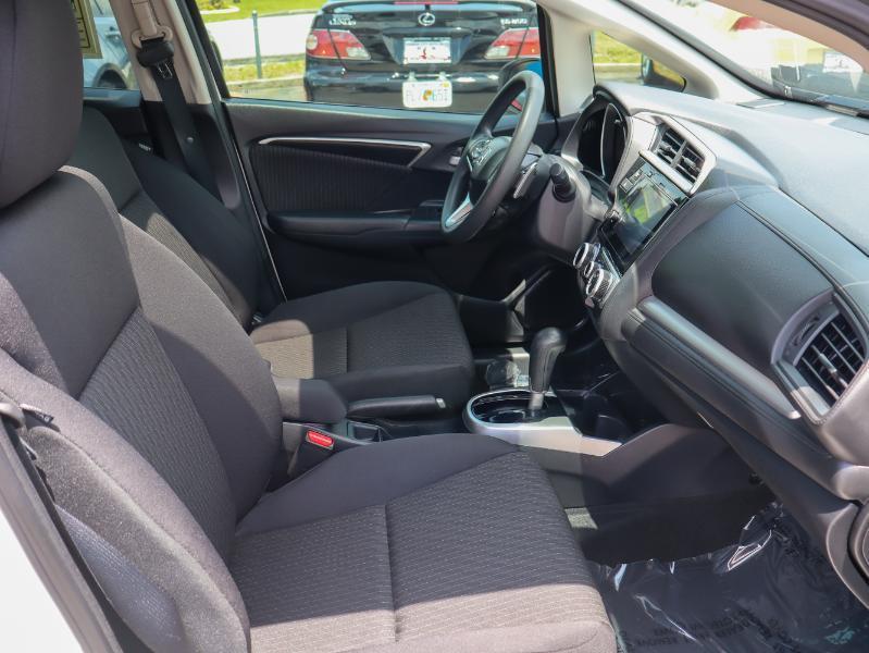 Honda Fit EX CVT 2020
