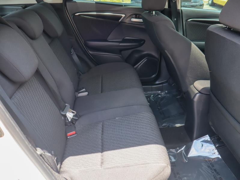Honda Fit EX CVT 2020